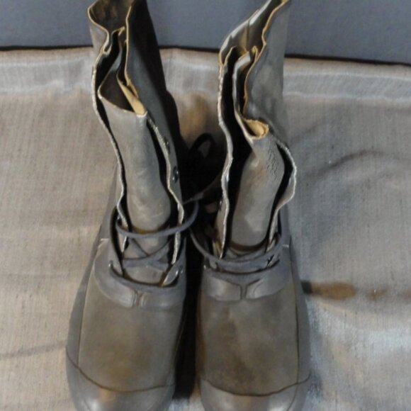 ROYAL QMC EXTREME ARCTIC COLD WEATHER sz9N MICKEY MOUSE BOOTS NO VALVE SV 1191 main image 7